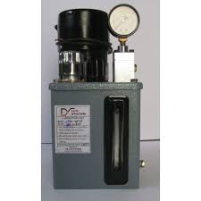 Motorized Lubrication Unit